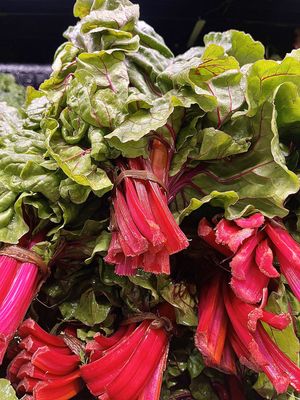 Chard - bu