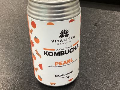 Vitalitea Pearl Kombucha