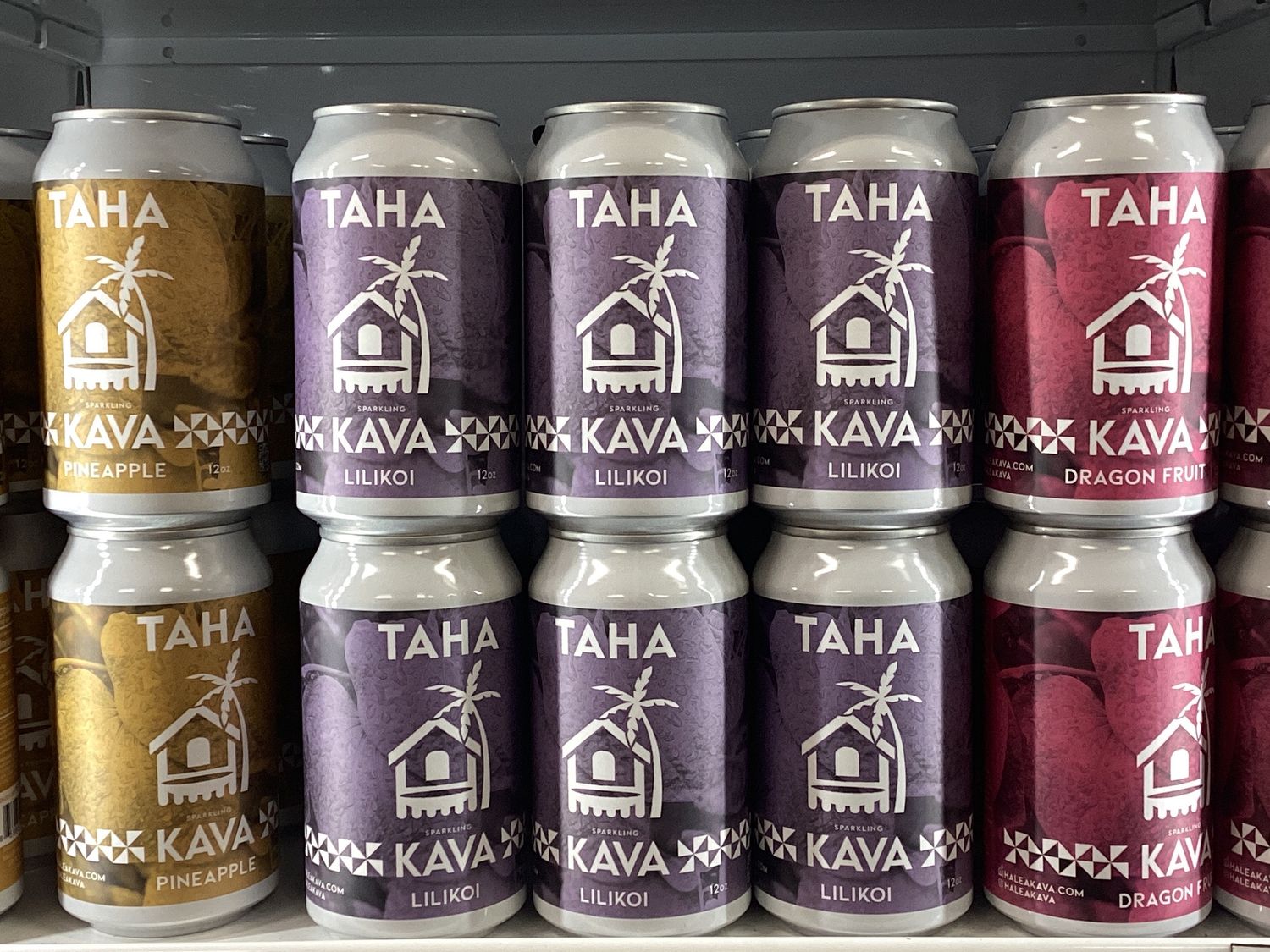 Pauwela Beverage Co. - Taha Kava