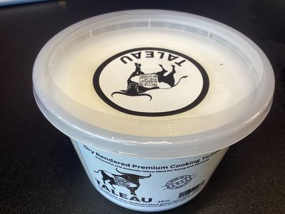Taleau - Premium Cooking Tallow 16oz