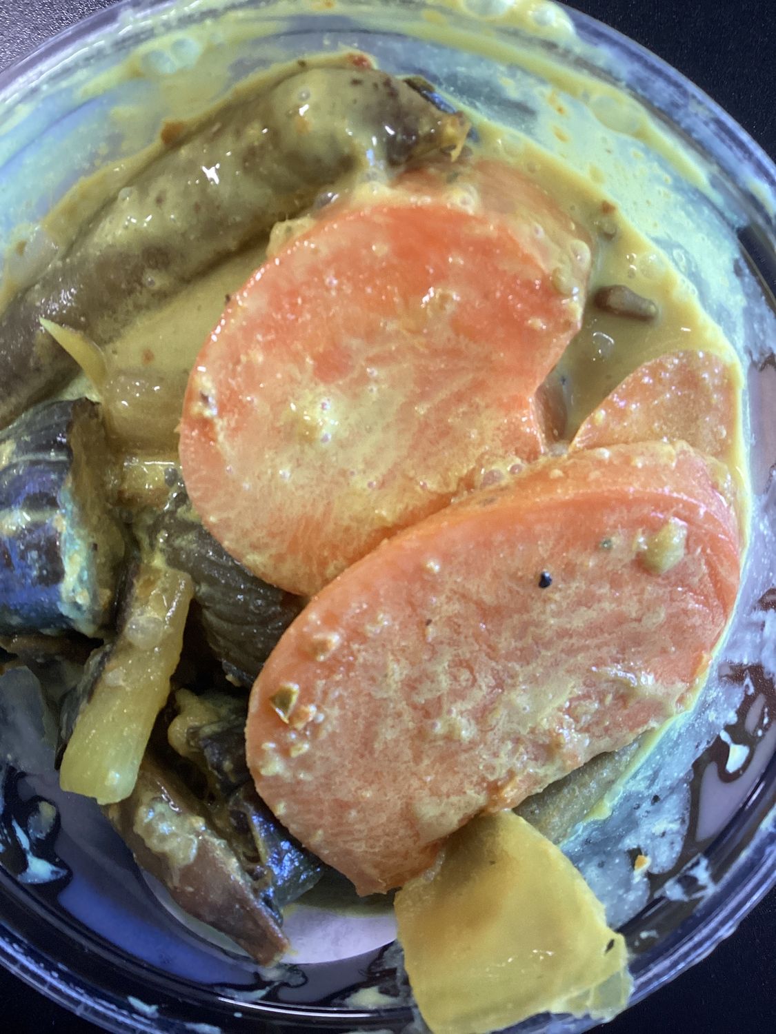 Veggie Curry