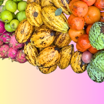 Tropical &amp; Exotic Fruits