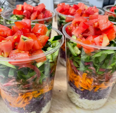 Raw Foods