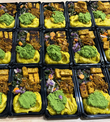 Savory Ready-To-Eat