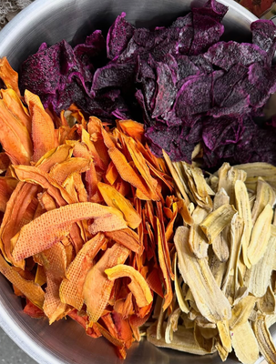 Dehydrated &amp; Freeze-Dried