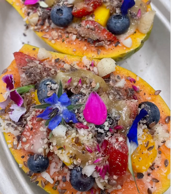 Sweet Ready-To-Eat