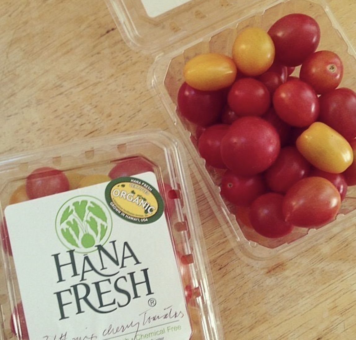 Hana Fresh Cherry Tomatoes - ea
