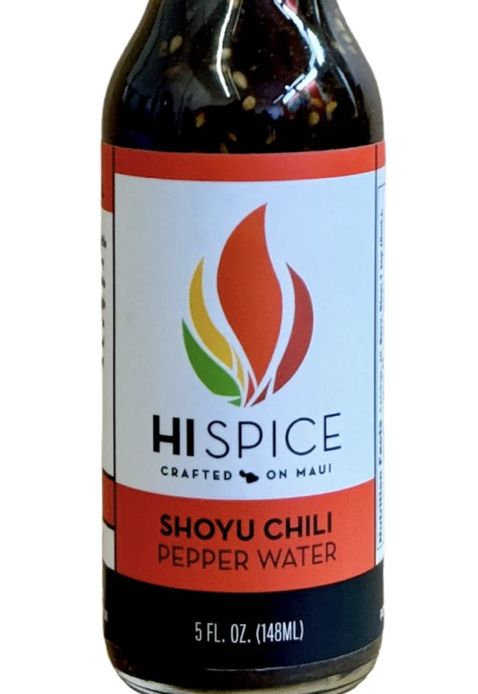 Hi Spice Shoyu Chili