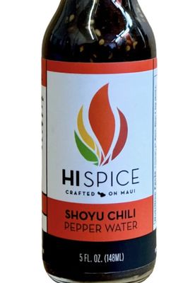 Hi Spice Shoyu Chili