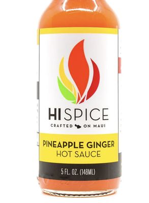 Hi Spice Pineapple Ginger Hot Sauce
