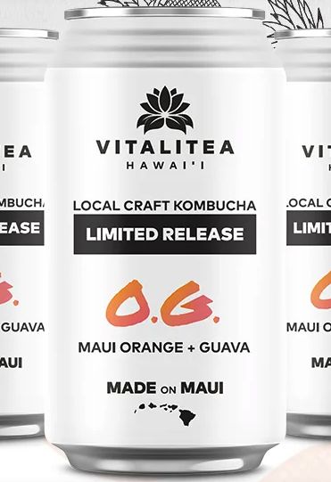 Vitalitea O.G. Kombucha