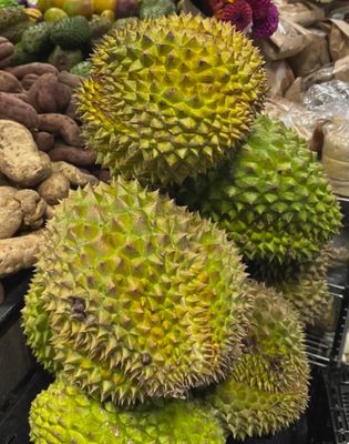 Fresh Durian