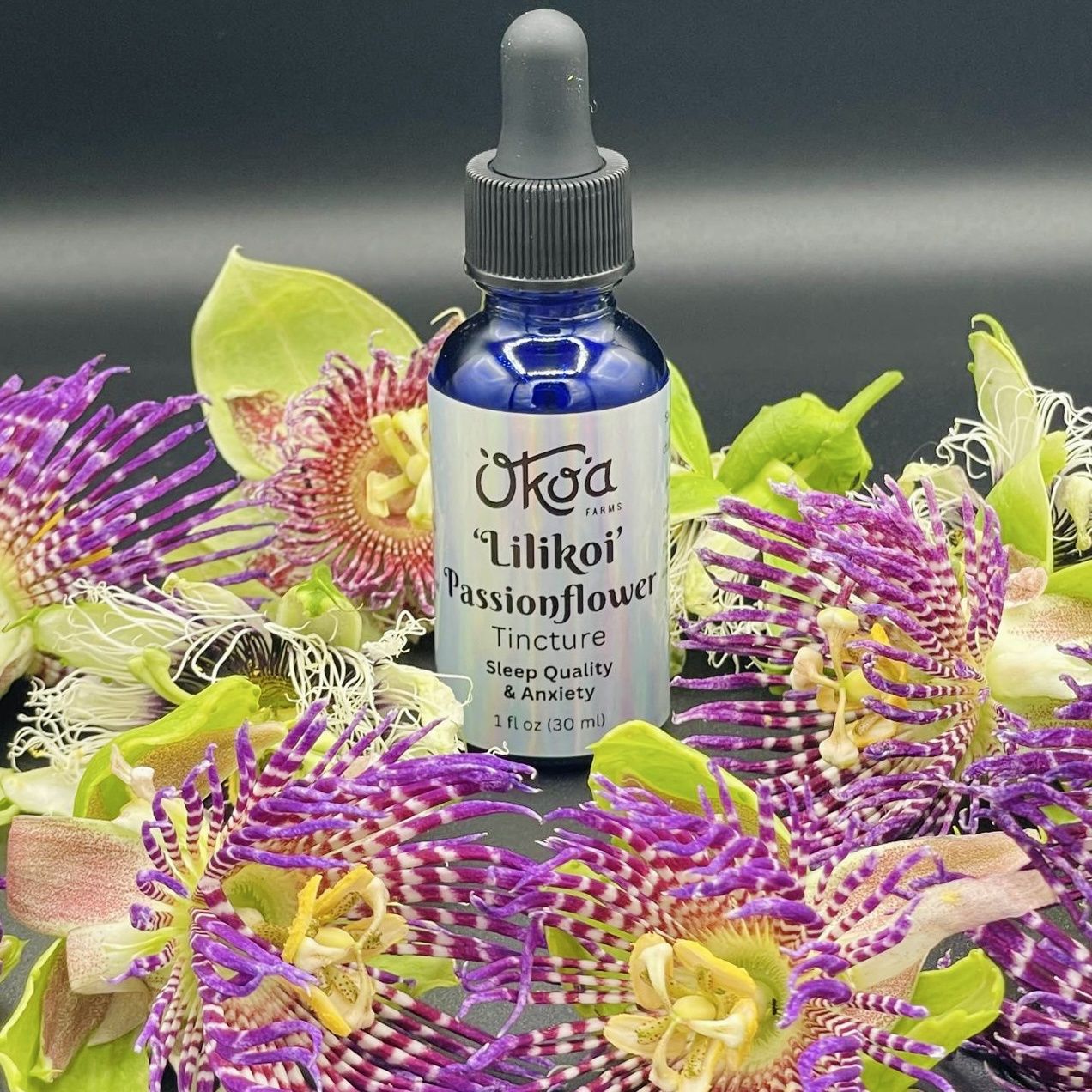 Passionflower 'Lilikoi' Tincture