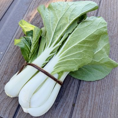 Bok Choy - bu