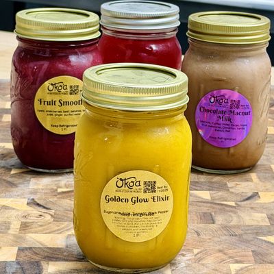 Golden Glow Elixir - pint