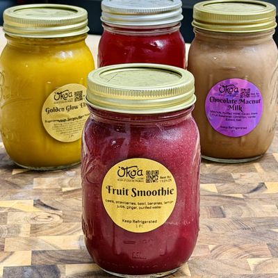 Fruit Smoothie - Misc. Flavor