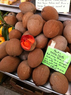 Mamey Sapote - lb