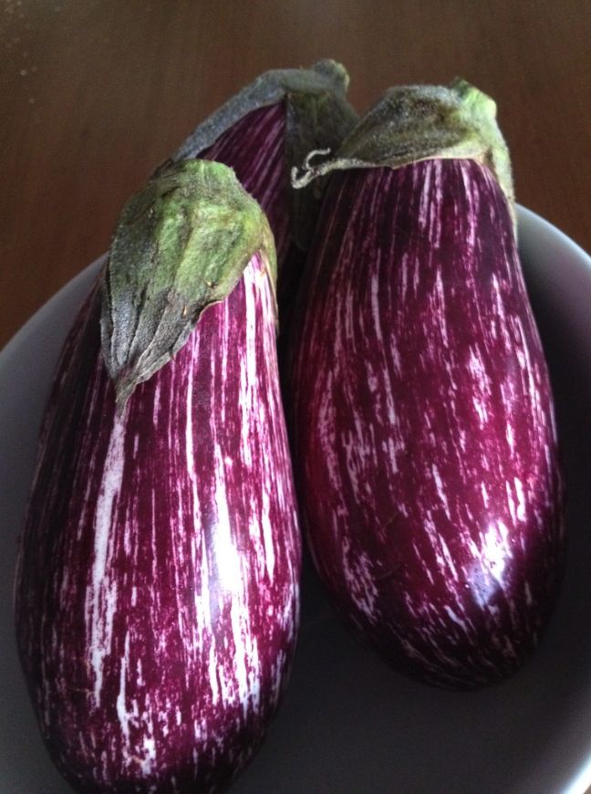 Fairytale Eggplant