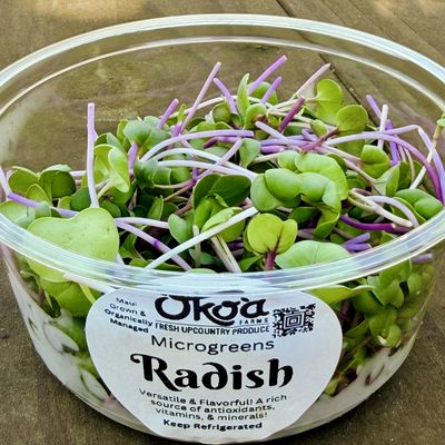 Microgreens - ea