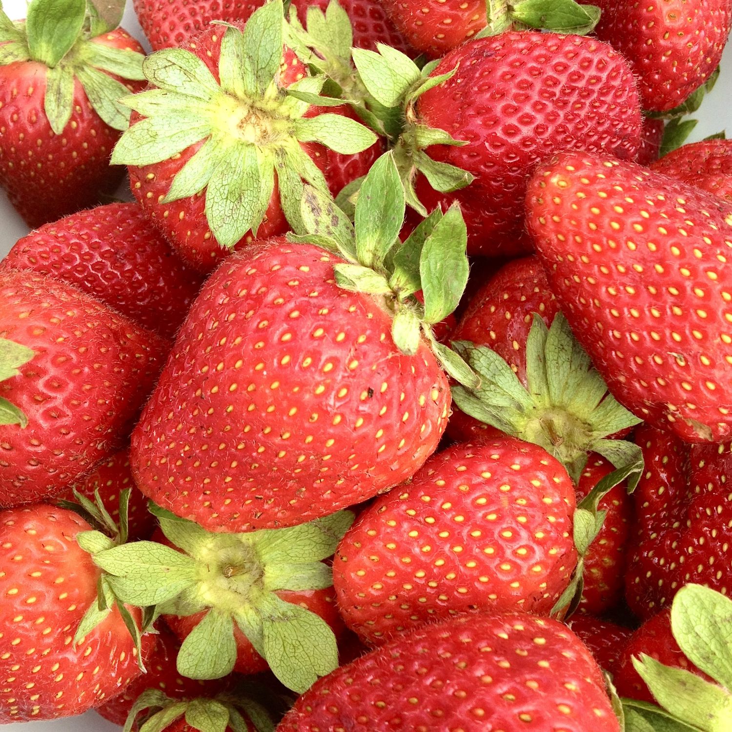 Strawberries - Oko'a - ea