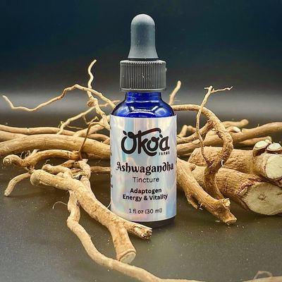 Ashwaghanda Tincture