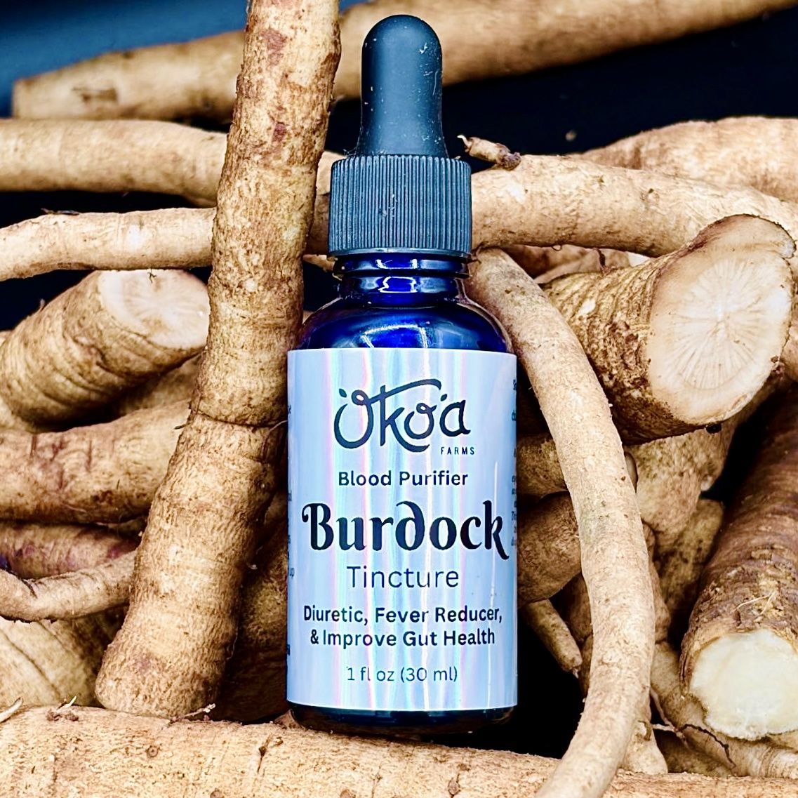 Burdock Tincture