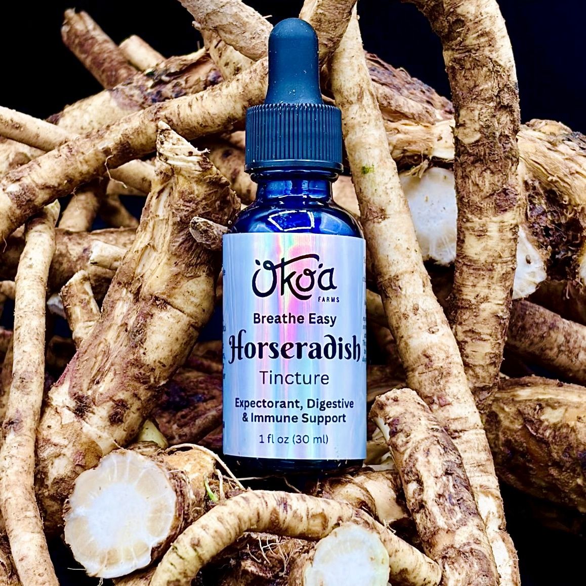 Horseradish Tincture