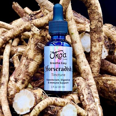 Horseradish Tincture