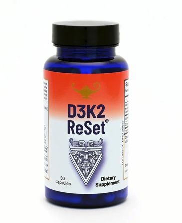 RnA ReSet - D3K2 Reset