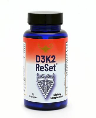 RnA ReSet - D3K2 Reset