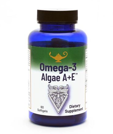 RnA ReSet - Omega-3 Algae A+E