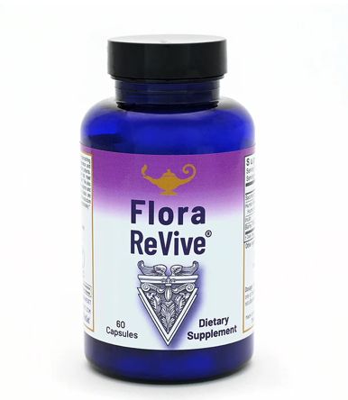 RnA Reset Flora ReVive