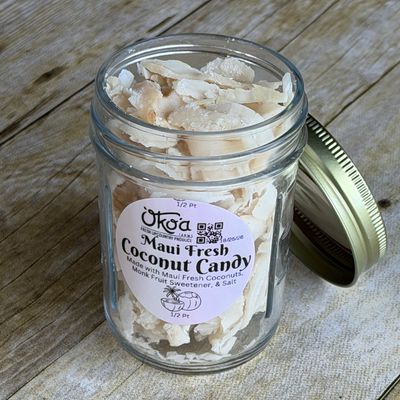 Maui Fresh Coconut Candy