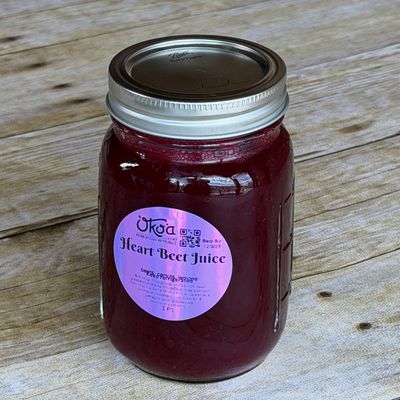 Beet Juice - pint