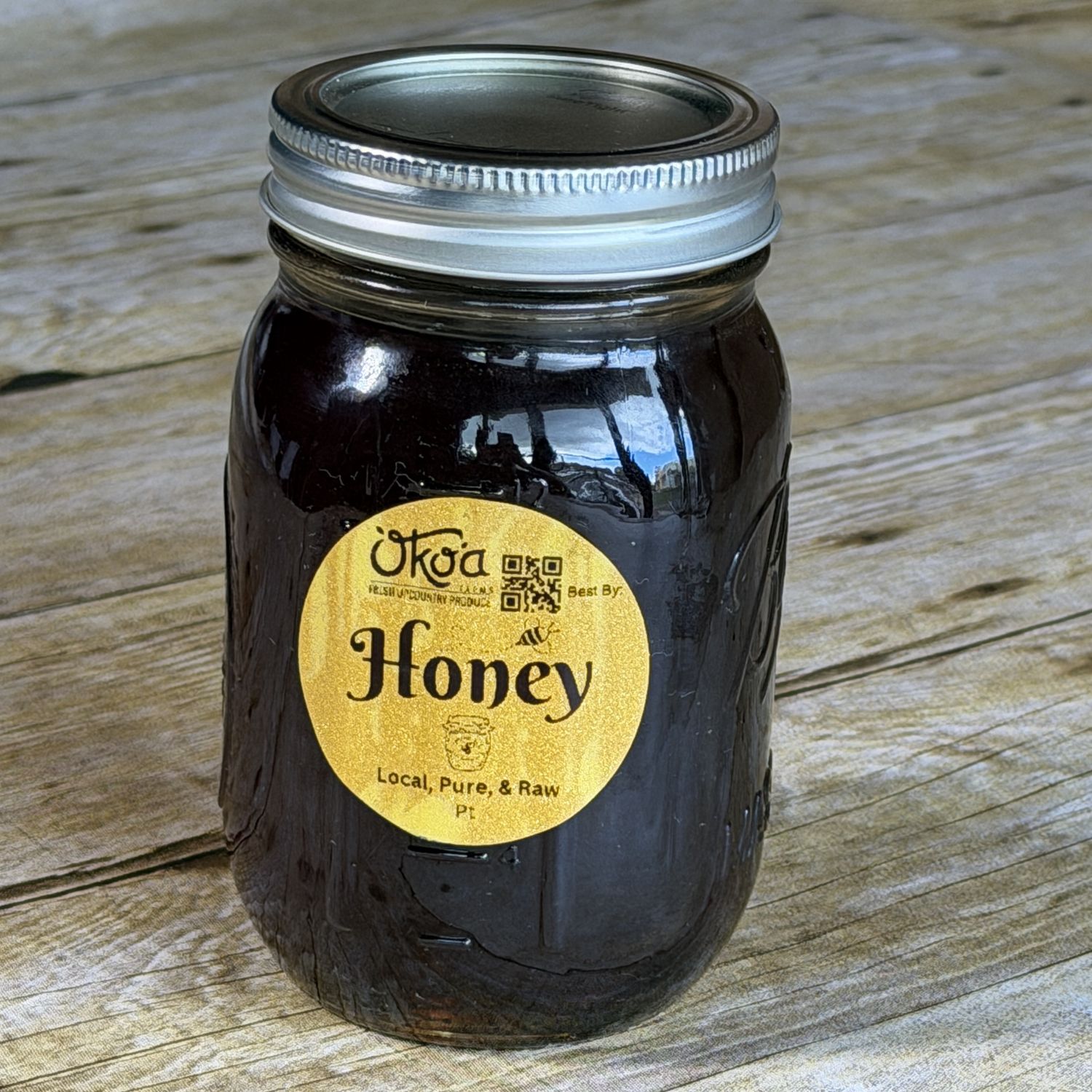 Local Honey