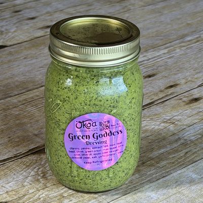 Green Goddess Dressing