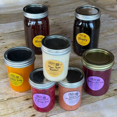 Honey, Jams, &amp; Spreads