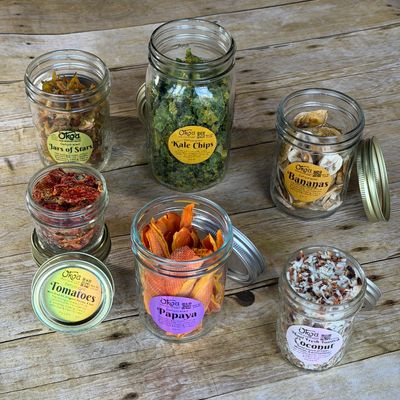 Dehydrated &amp; Freeze Dried