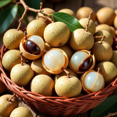 Longan - lb.
