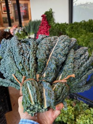 Kale - Lacinato - Ea