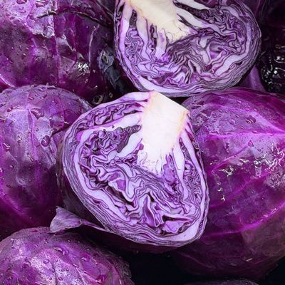 Red Cabbage - lb