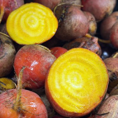 Gold Beets - lb