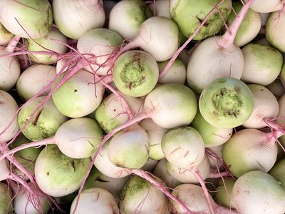 Watermelon Radish - lb