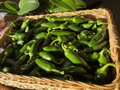 Pepper, Jalapeños - LB