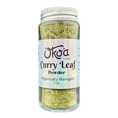 Curry Leaf Powder