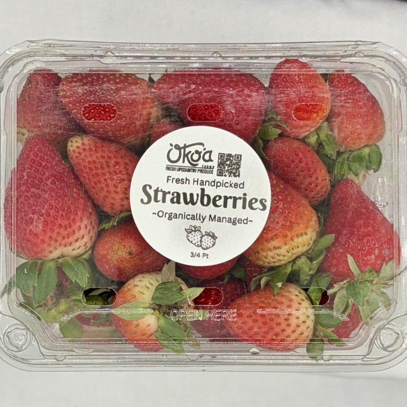 Strawberries - Oko'a - ea