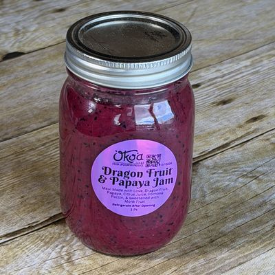Oko'a Specialty Jams