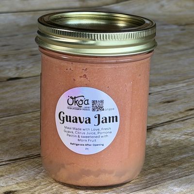 Oko'a Specialty Jams
