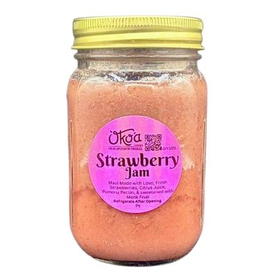 Oko'a Specialty Jams