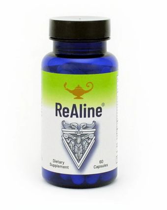 RnA Reset ReAline, Size: 60 count